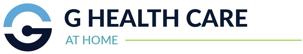 G Health Care At Home logo